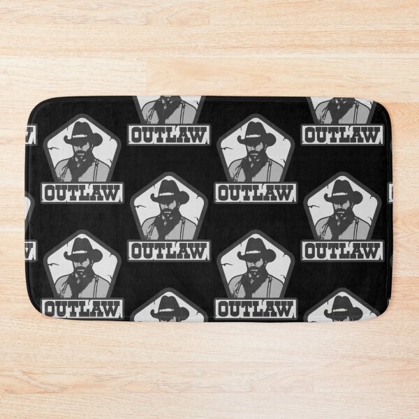 Item preview, Outlaw designed and sold by robotrobotROBOT.