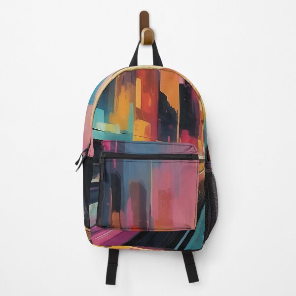 Item preview, Velocity Visions: Urban Pulse in Motion designed and sold by ArtComixHaven.