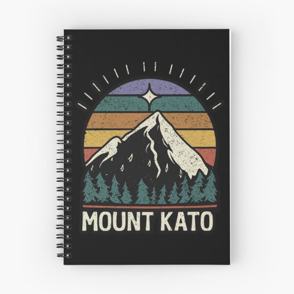 Item preview, Mount Kato - Minnesota  designed and sold by GroovyDino.
