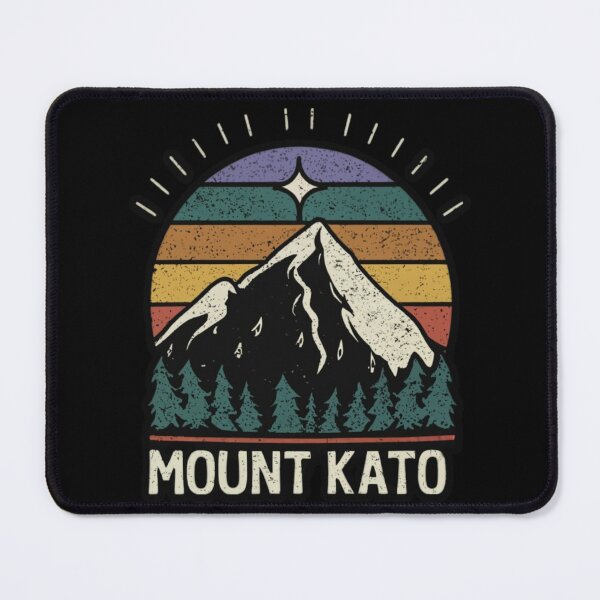 Item preview, Mount Kato - Minnesota  designed and sold by GroovyDino.