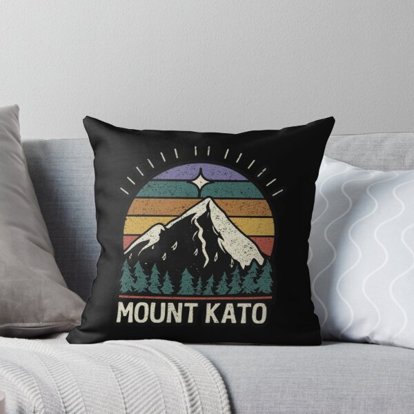 Item preview, Mount Kato - Minnesota  designed and sold by GroovyDino.