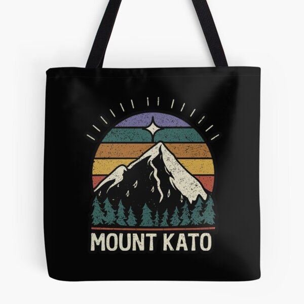 Item preview, Mount Kato - Minnesota  designed and sold by GroovyDino.