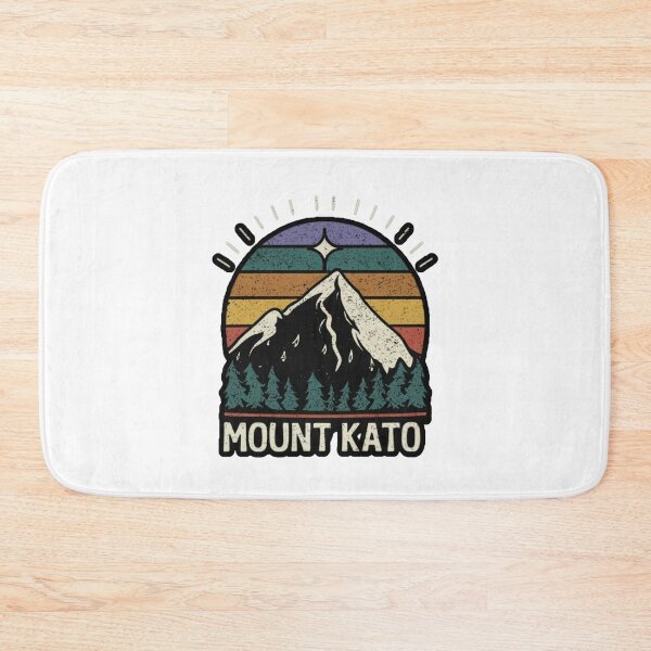 Item preview, Mount Kato - Minnesota  designed and sold by GroovyDino.