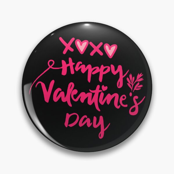 Item preview, Happy Valentine's Day designed and sold by GoldenPearPress.