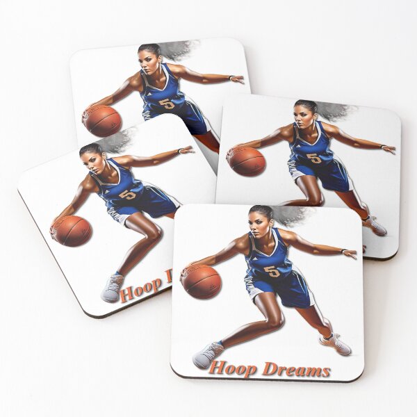 Item preview, Hoop Dreams - I'm Going To The Hoop designed and sold by KriticalDesigns.