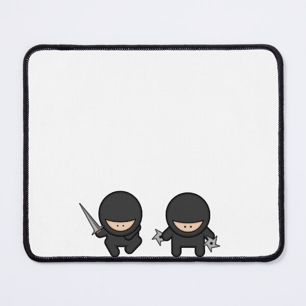 Item preview, 2 Ninjas designed and sold by Badstue.