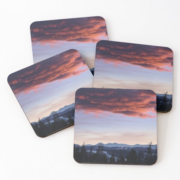 Item preview, Breckenridge Morning Light #6 designed and sold by Rachel Jeffrey.