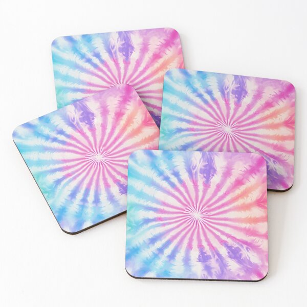 Artikelvorschau, Pastell-Tie-Dye-Vibe entworfen und verkauft von GoeCentric.