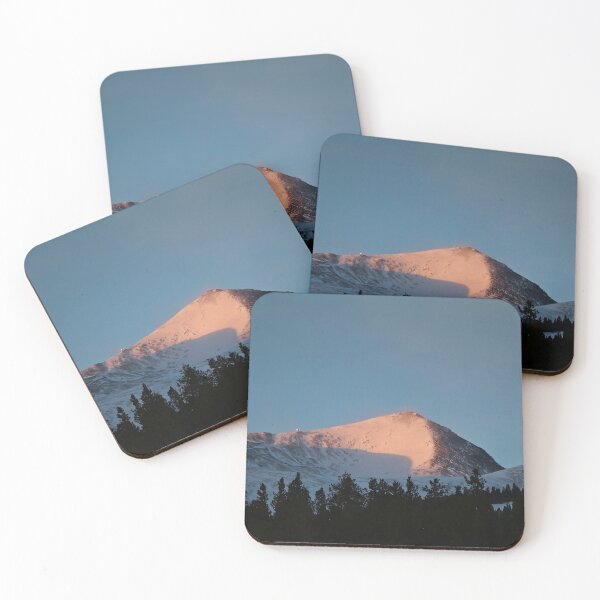 Item preview, Breckenridge Morning Light #7 designed and sold by Rachel Jeffrey.