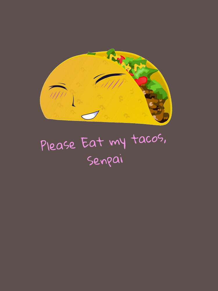 eat my taco shirt