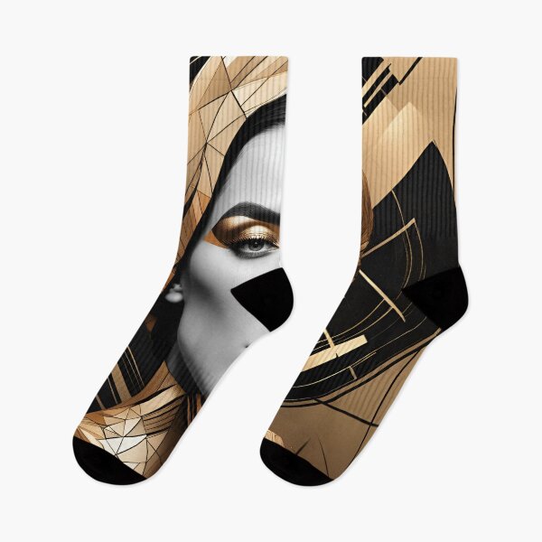 Artikelvorschau, Goldene Augen entworfen und verkauft von JazzPWall.