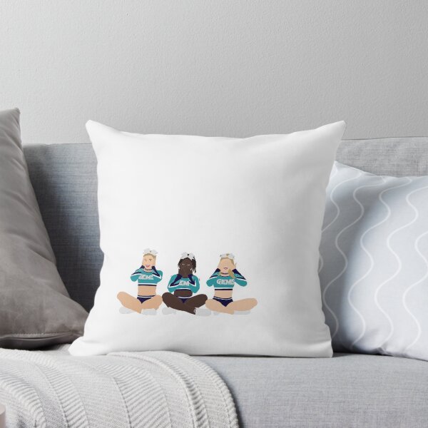 Item preview, Gems Cheer Stars- Callie, Leah, Lauren designed and sold by ally7899.