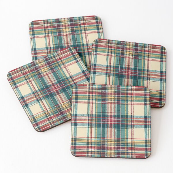 Item preview, Plaid (Tartan) Print designed and sold by PinUpPizzazz.