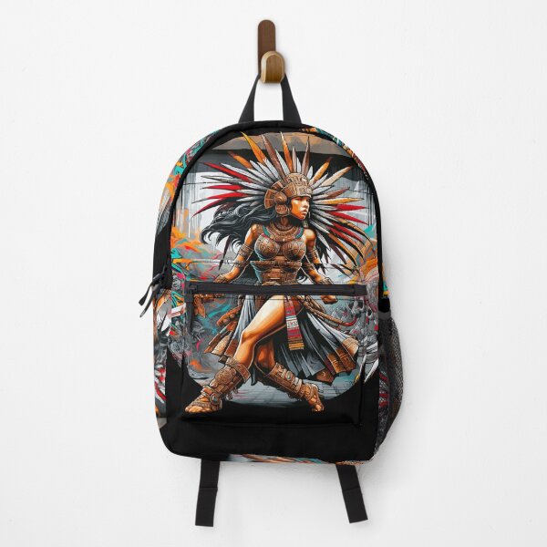 Item preview, Warrior Chic | Mesoamerican Design designed and sold by JT Digital.