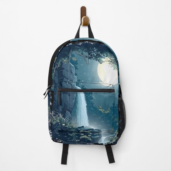 Item preview, Waterfall Artwork designed and sold by ArtbyAiGallery.