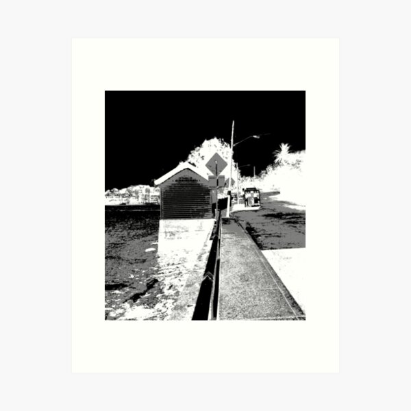 Item preview, Cremorne Point ! designed and sold by Mickangelhere.