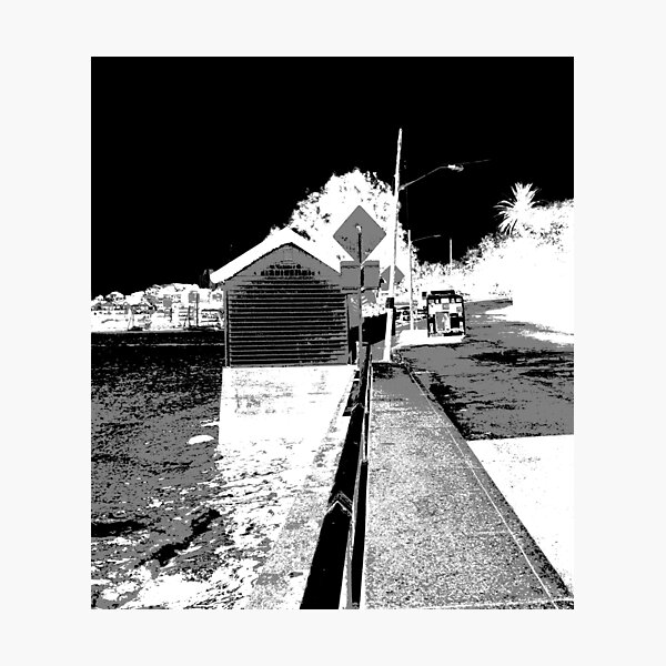 Item preview, Cremorne Point ! designed and sold by Mickangelhere.