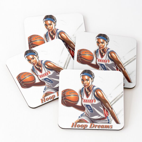 Item preview, Hoop Dreams - Let's Go To The Basket designed and sold by KriticalDesigns.