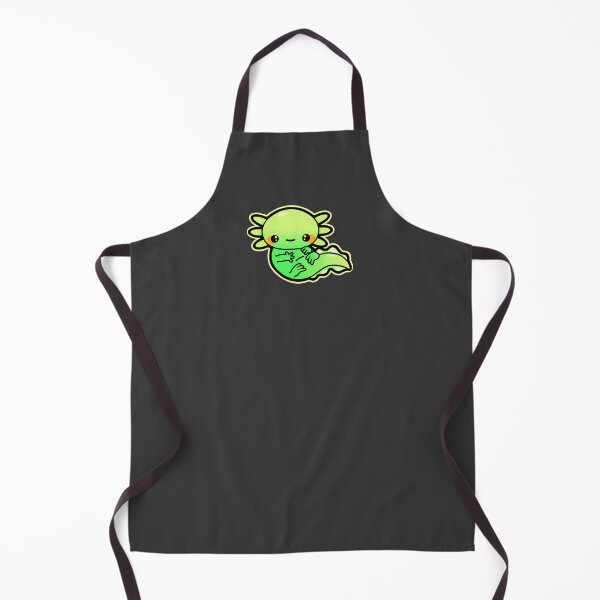 Item preview, GFP Axolotl designed and sold by Mint Garden.