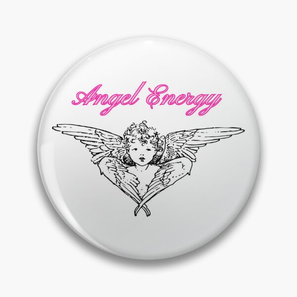 Item preview, Angel Energy designed and sold by SaraFryer.