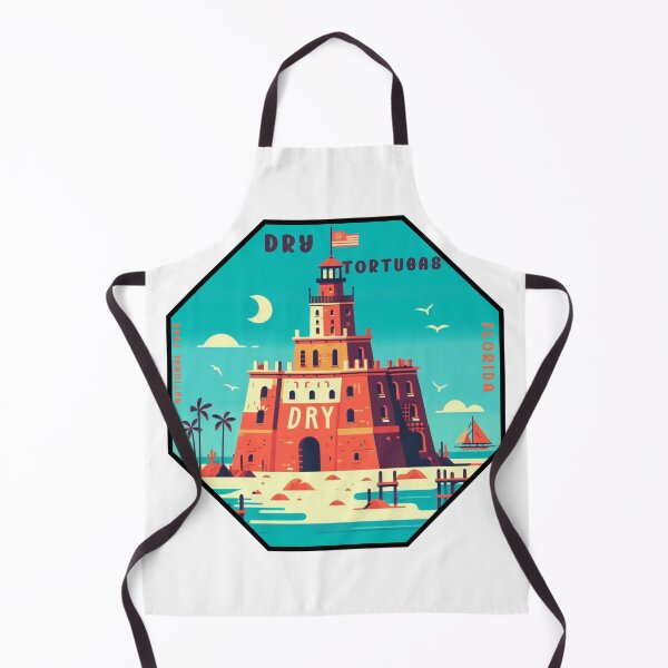 Item preview, Dry Tortugas National Park, Florida designed and sold by Abstractionaly.