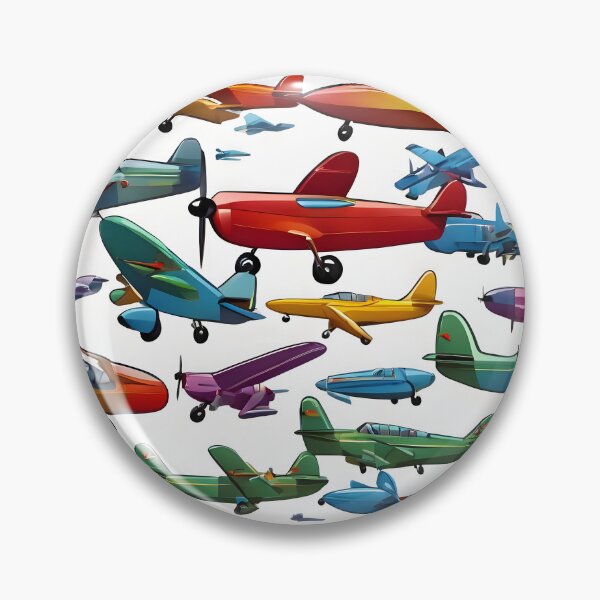 Item preview, Des avions partout designed and sold by Geodesologie.