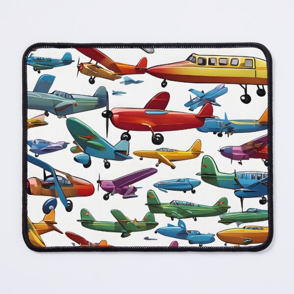 Item preview, Des avions partout designed and sold by Geodesologie.