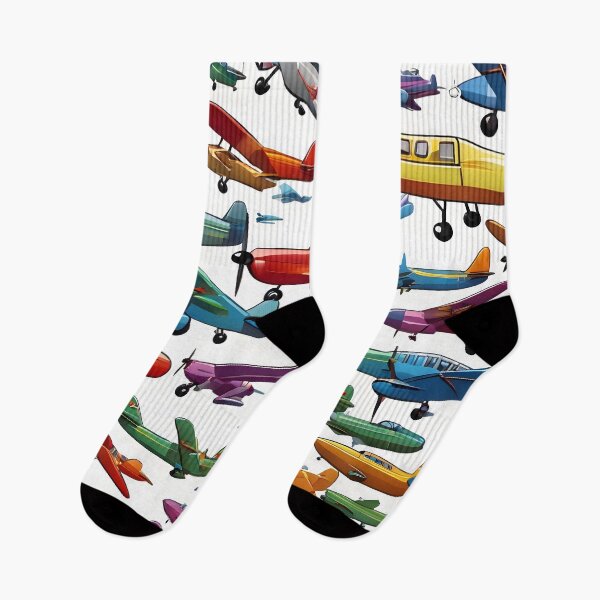 Item preview, Des avions partout designed and sold by Geodesologie.
