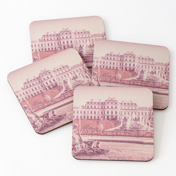 Item preview, the famous Schloss Belvedere designed and sold by Geboking.