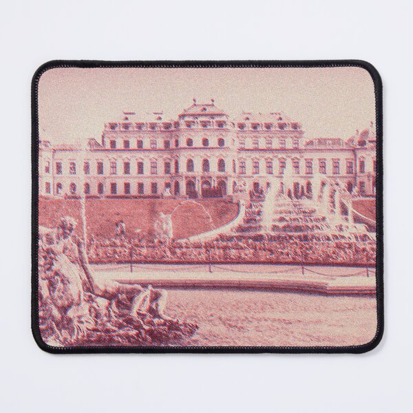 Item preview, the famous Schloss Belvedere designed and sold by Geboking.
