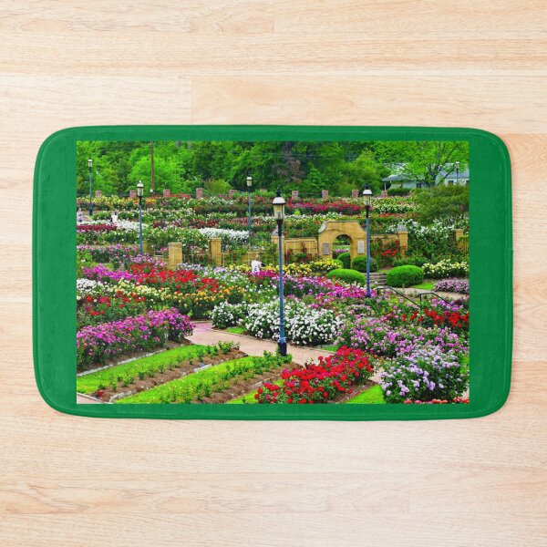 Item preview, 1,000 Piece Puzzle Challenge: Beautiful Flowers & Classic Scenics. Home Decorating, Stickers, Magnets, Desk Mats, Mouse Pads, Pillows, Totes, Wall Art, Metal Art, Clock, Comforter, Blanket, Bath Mat designed and sold by MoreEZUSA-Here.