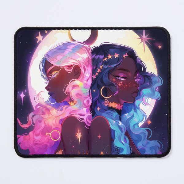 Item preview, Goddess Duo designed and sold by thevoidiscosmic.
