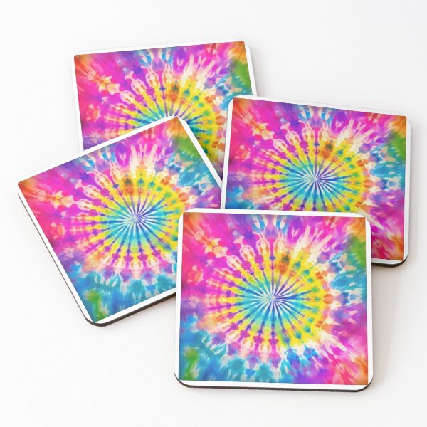 Item preview,  Bright Colourful Tie Dye Pattern  designed and sold by GoeCentric.