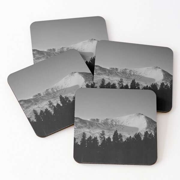 Item preview, Breckenridge Morning Light #8 designed and sold by Rachel Jeffrey.