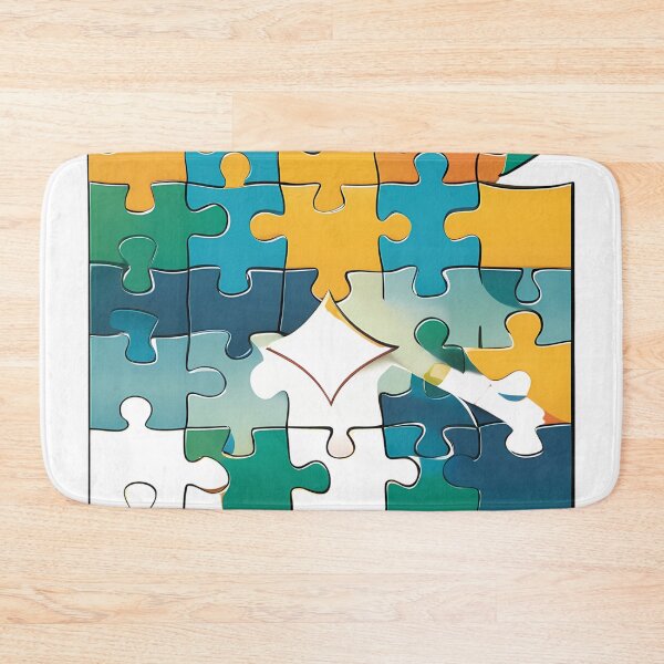 Item preview, Interactive Art 2.0: Color Puzzle for Your Digital Collection designed and sold by Artedig.