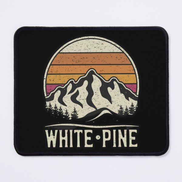 Item preview, White Pine - Wyoming  designed and sold by GroovyDino.