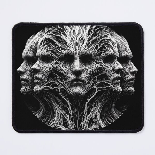 Item preview, Derealization - mental health advocacy collection by Red Siri0 designed and sold by Red Siri0 Art.