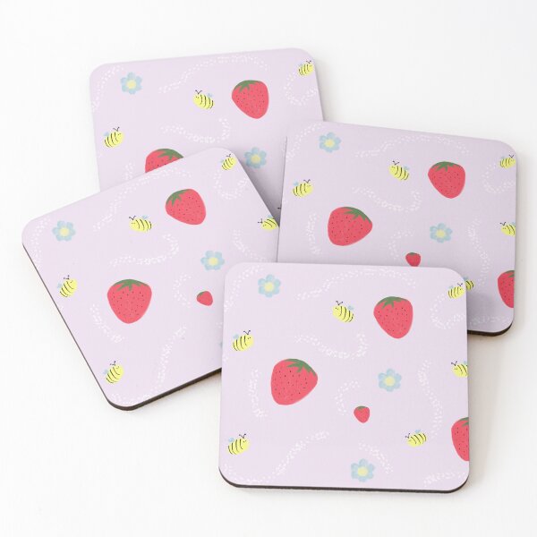 Item preview, Strawberry 'N Bee designed and sold by Ariiiiiiii99.