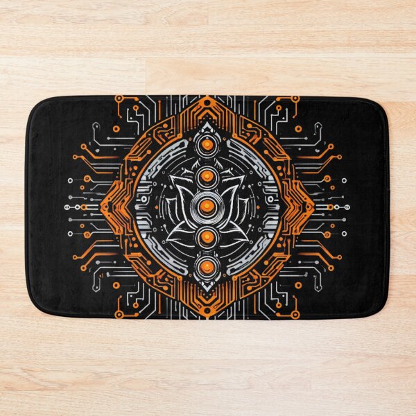 Item preview, Sacral Chakra - Svadhishthana Circuits designed and sold by dsonsciencegeek.