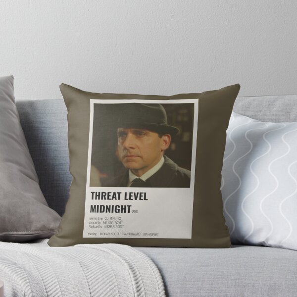 Item preview, A Michael Scott Movie: Threat Level Midnight - The Office designed and sold by polaroidgaze.