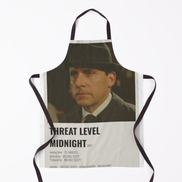 Item preview, A Michael Scott Movie: Threat Level Midnight - The Office designed and sold by polaroidgaze.