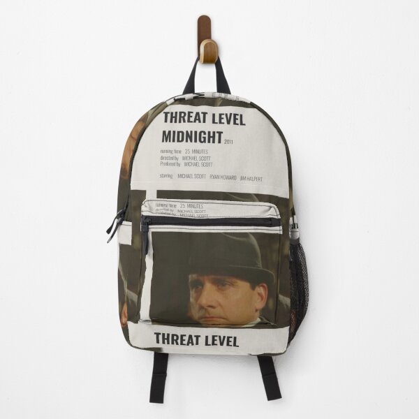 Item preview, A Michael Scott Movie: Threat Level Midnight - The Office designed and sold by polaroidgaze.