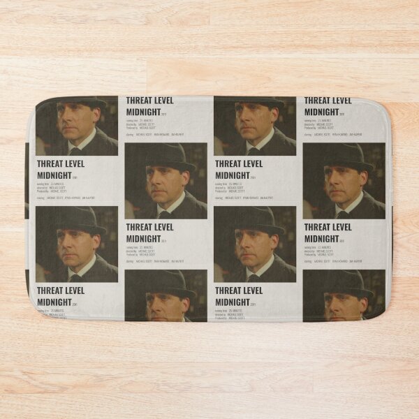 Item preview, A Michael Scott Movie: Threat Level Midnight - The Office designed and sold by polaroidgaze.