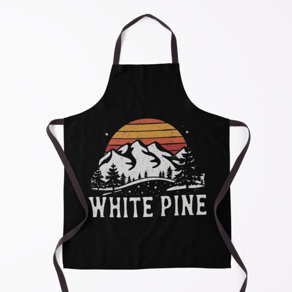 Item preview, White Pine - Wyoming designed and sold by GroovyDino.
