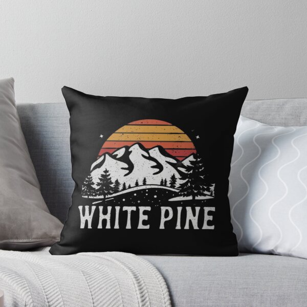 Item preview, White Pine - Wyoming  designed and sold by GroovyDino.