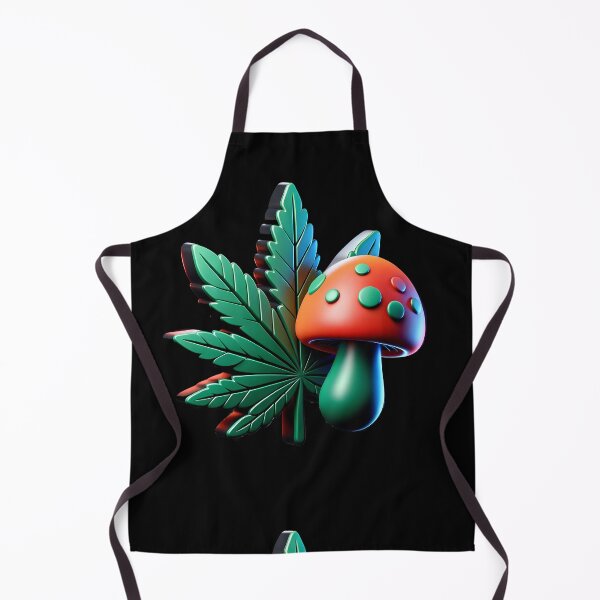 Item preview, Marijuana & Mushrooms designed and sold by Walker99000.