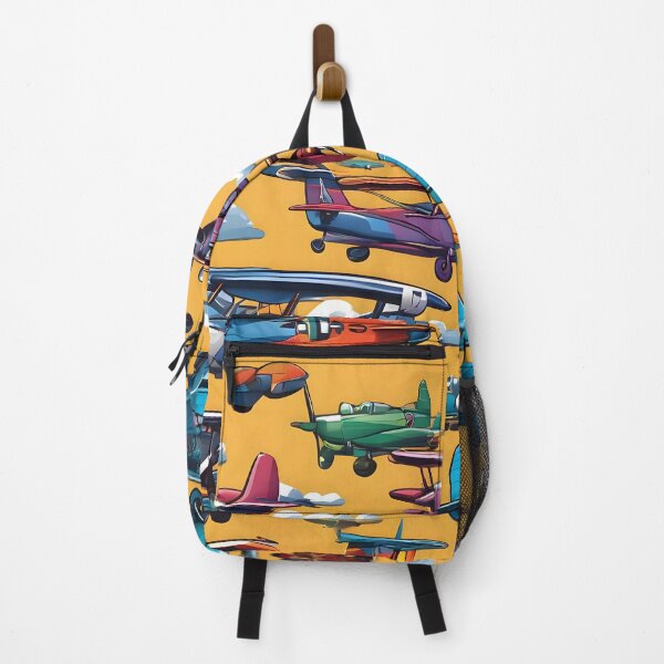 Item preview, Des avions partout v2 designed and sold by Geodesologie.