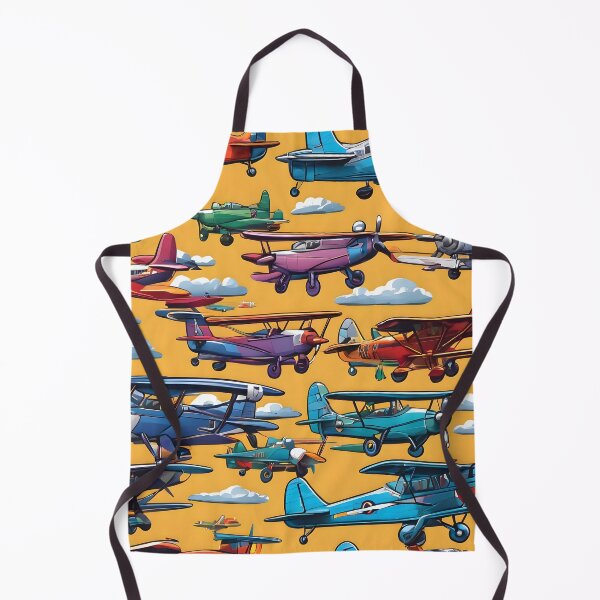 Item preview, Des avions partout v2 designed and sold by Geodesologie.