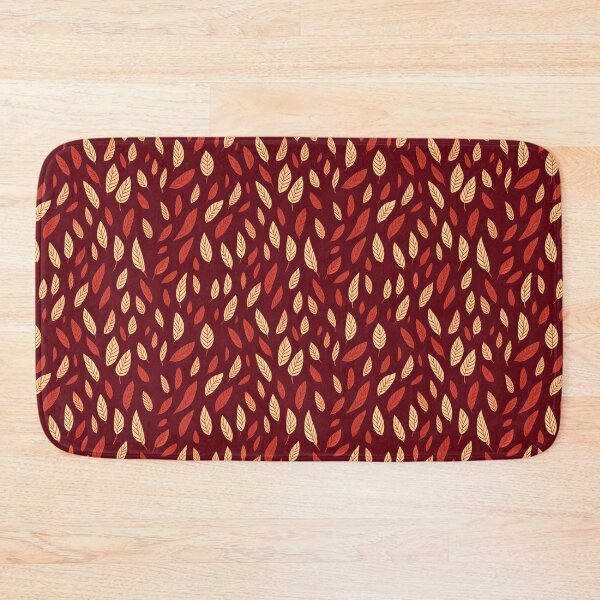 Item preview, Small falling autumn leaves designed and sold by RAIDEN-BLACK.