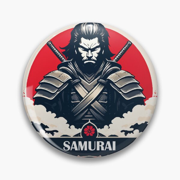 Item preview, Fight for Japan - The Samurai designed and sold by RekiStyle.